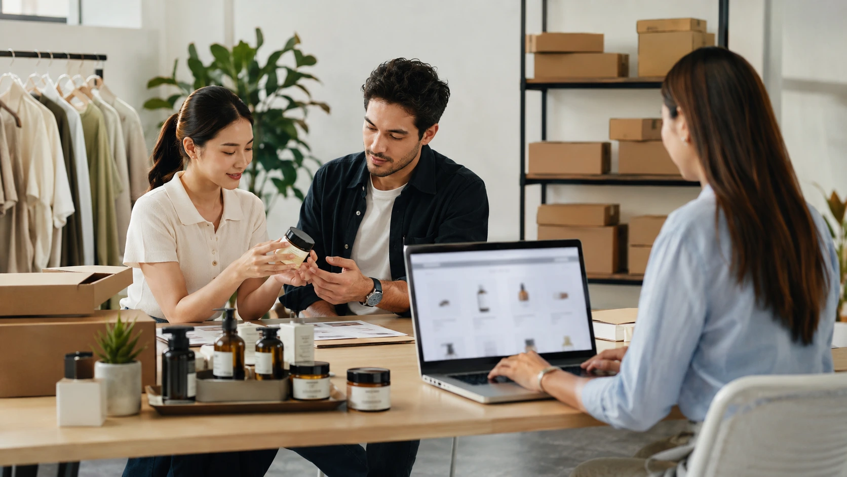 E-commerce i marki produktowe
